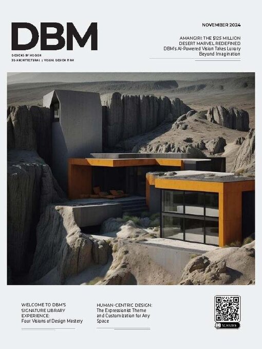 Title details for DBM | 3D Transformative Digest by DBM | Designs By Modish - Available